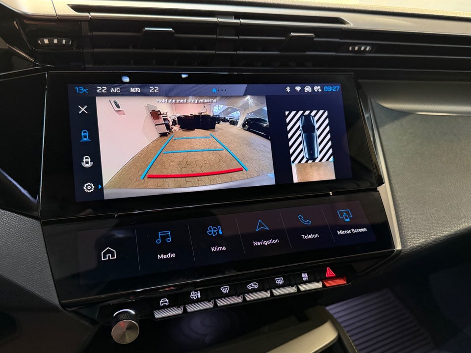 Peugeot e-308 54 GT SW 5d