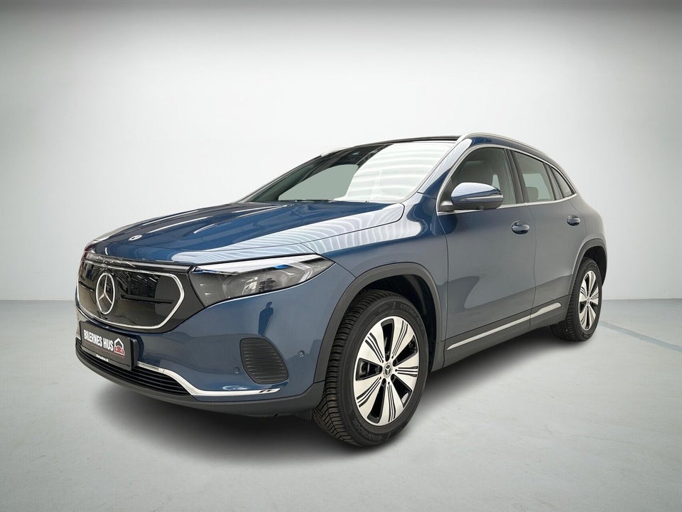 Mercedes EQA250 Progressive 5d