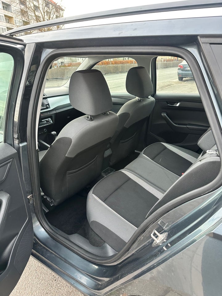 Skoda Fabia 1,2 TSi 110 Ambition 5d