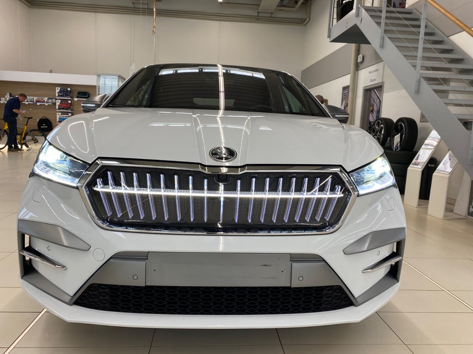 Skoda Enyaq 85 iV Laurin & Klement Coupé 5d