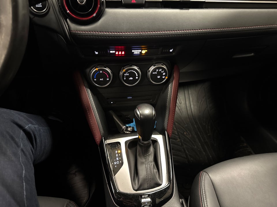 Mazda CX-3 2,0 SkyActiv-G 120 Optimum aut. 5d