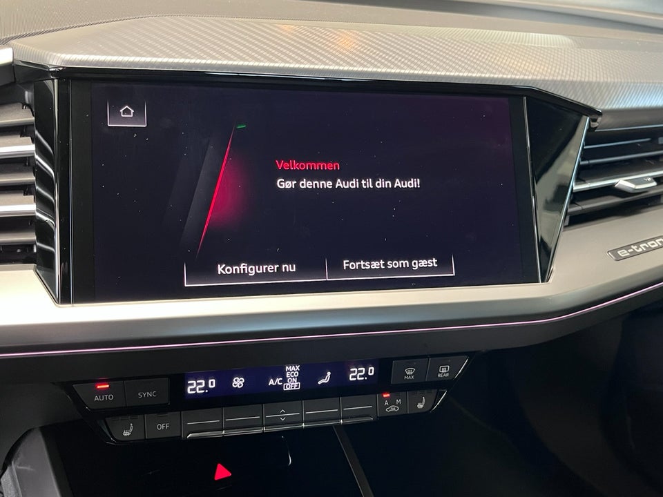 Audi Q4 e-tron 45 S-line 5d