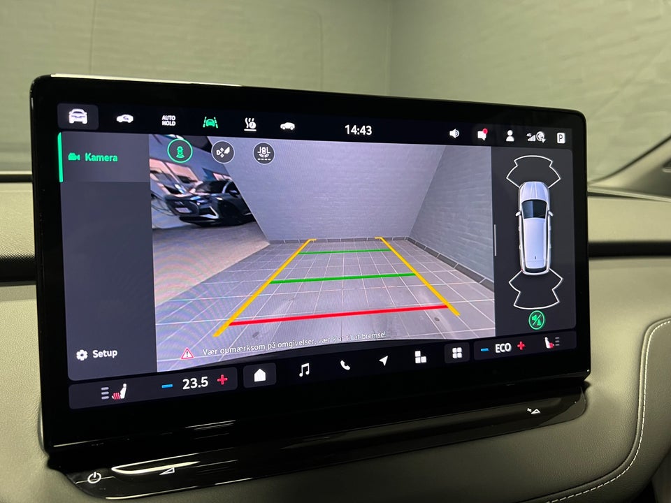 Skoda Enyaq 85 iV Sportline 5d