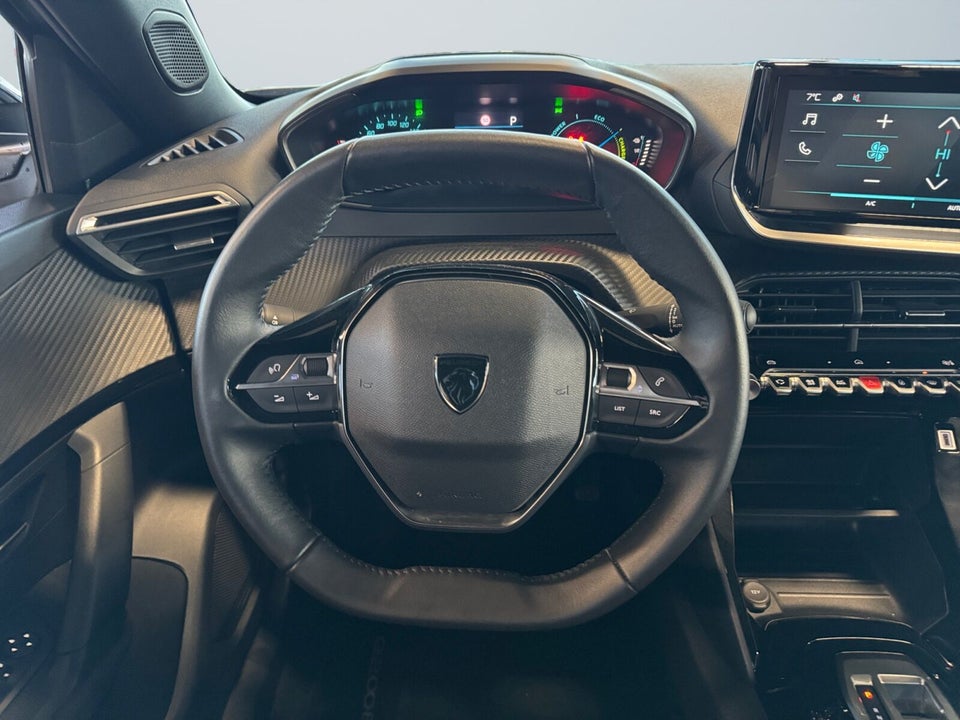 Peugeot e-2008 54 Style 5d