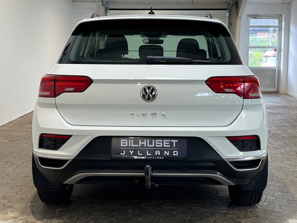 VW T-Roc 1,0 TSi 115 Style 5d