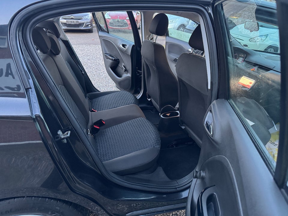 Opel Corsa 1,4 Enjoy 5d