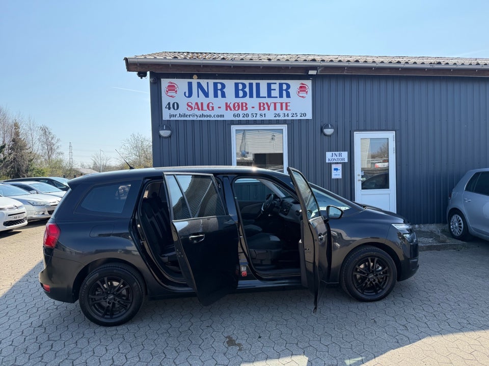 Citroën Grand C4 Picasso 1,6 BlueHDi 120 Seduction 7prs 5d