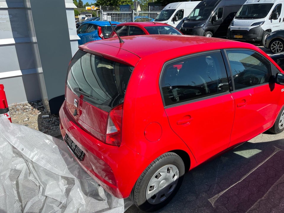 Seat Mii 1,0 MPi 60 Style 5d