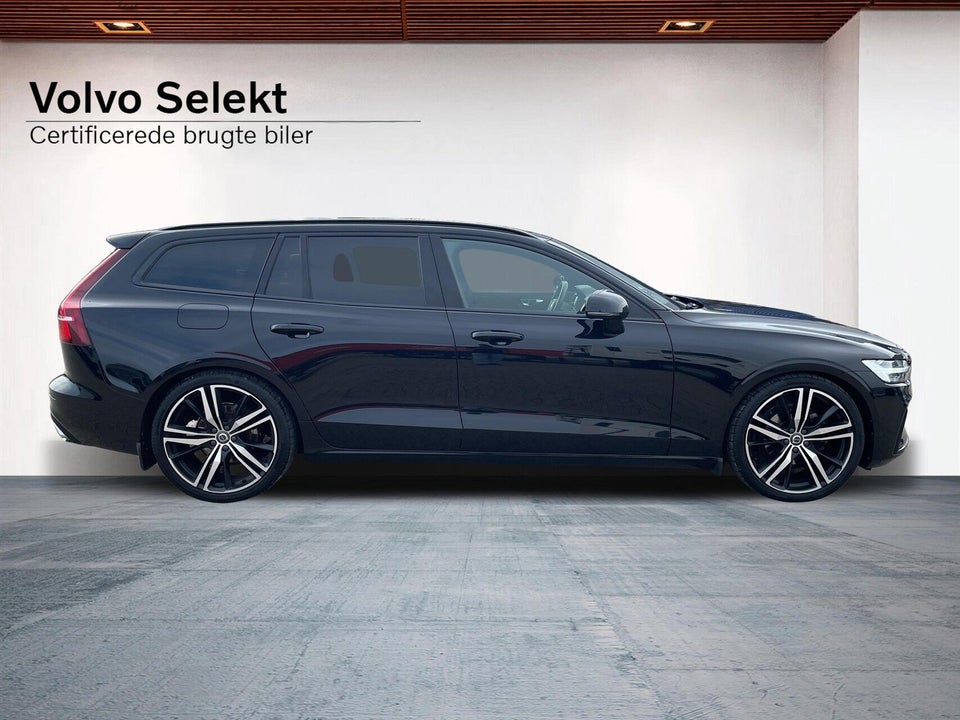 Volvo V60 2,0 D4 190 R-Design aut. 5d