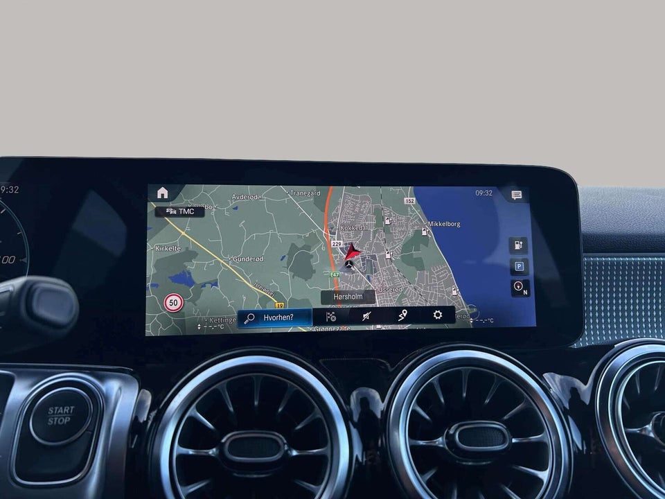 Mercedes EQB250 Progressive 5d