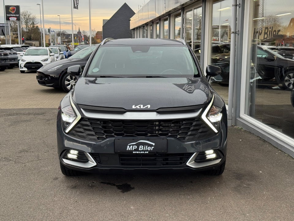 Kia Sportage 1,6 PHEV Prestige aut. 4WD 5d