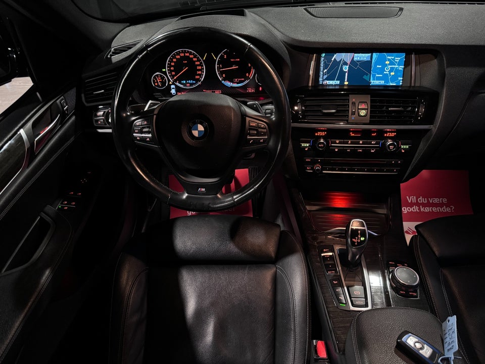 BMW X4 3,0 xDrive30d M-Sport aut. 5d