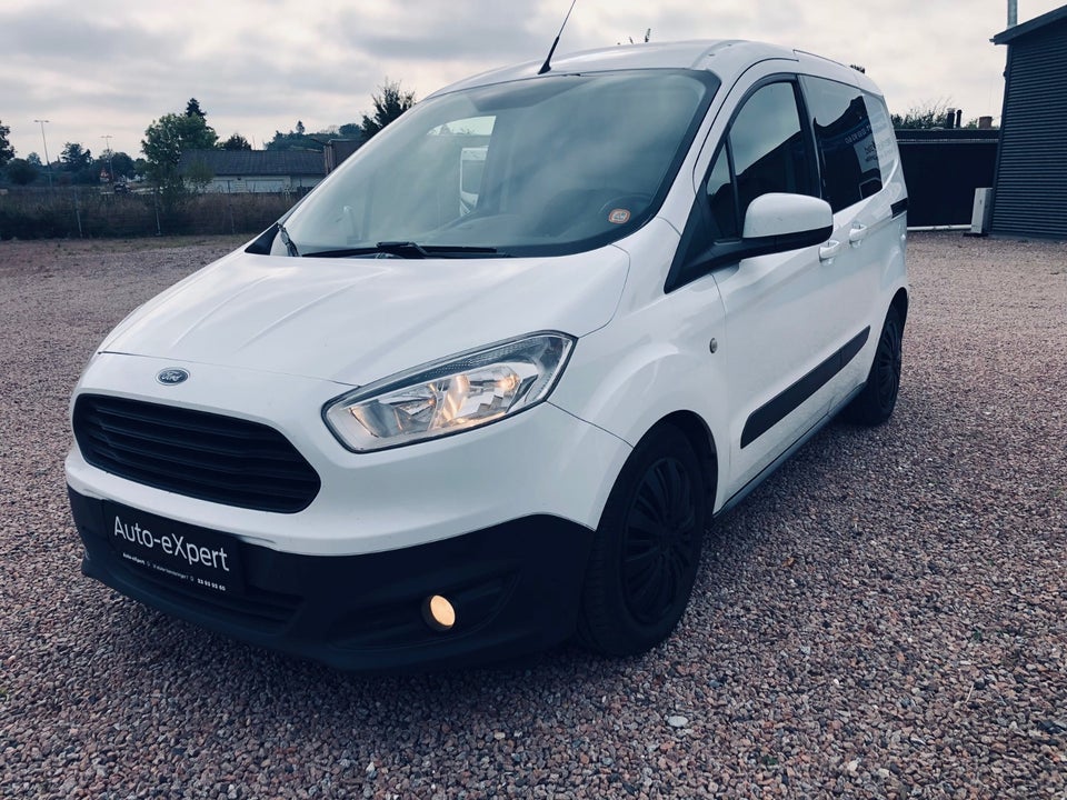 Ford Transit Courier 1,6 TDCi 95 Trend Van 4d