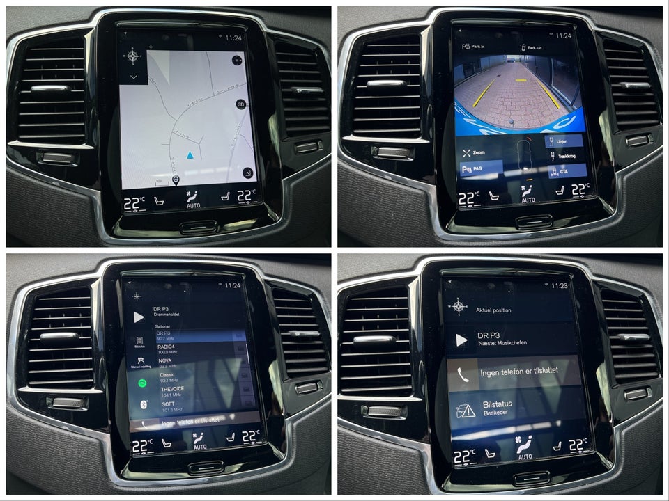 Volvo XC90 2,0 T8 407 Inscription aut. AWD 7prs 5d