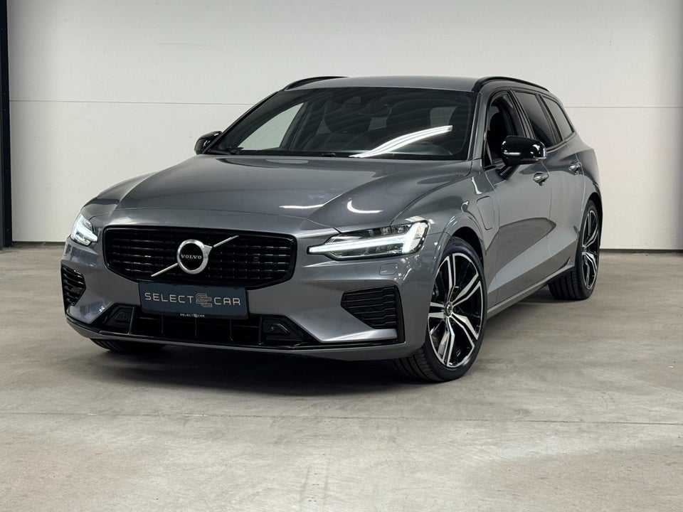 Volvo V60 2,0 T6 ReCharge R-Design aut. AWD 5d