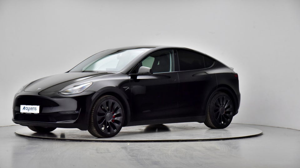 Tesla Model Y Performance AWD 5d