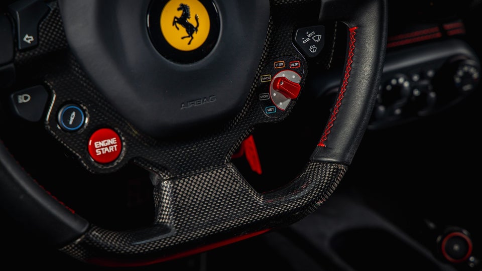 Ferrari 458 4,5 Speciale DCT 2d