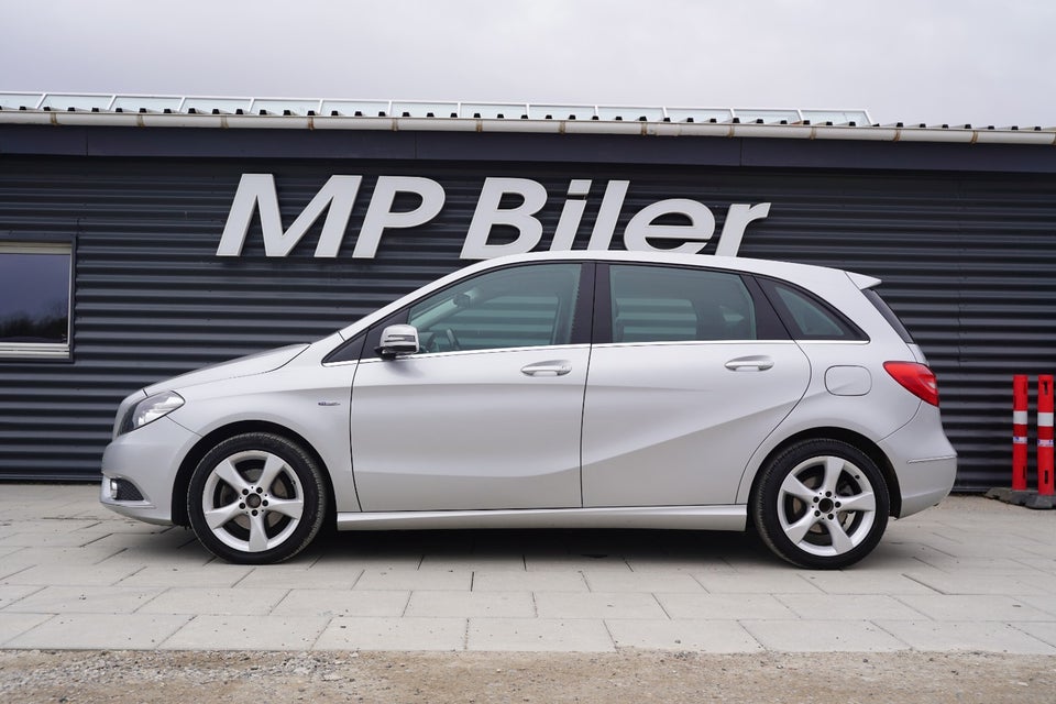 Mercedes B200 1,6 BE 5d