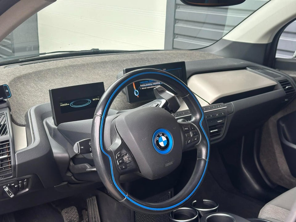 BMW i3 REX 5d