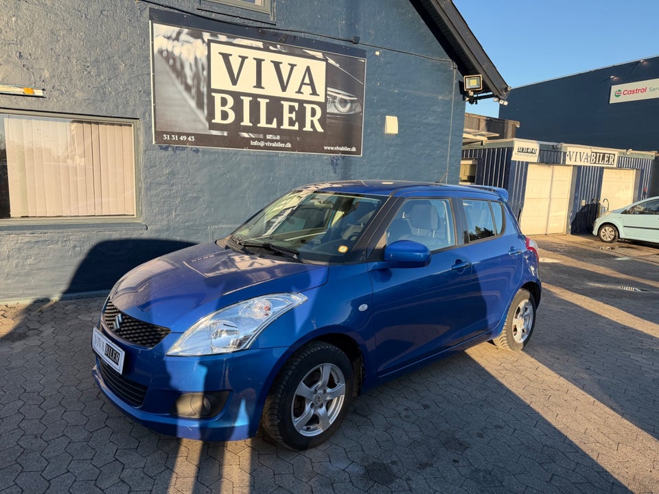 Suzuki Swift 1,2 GL ECO+ 5d
