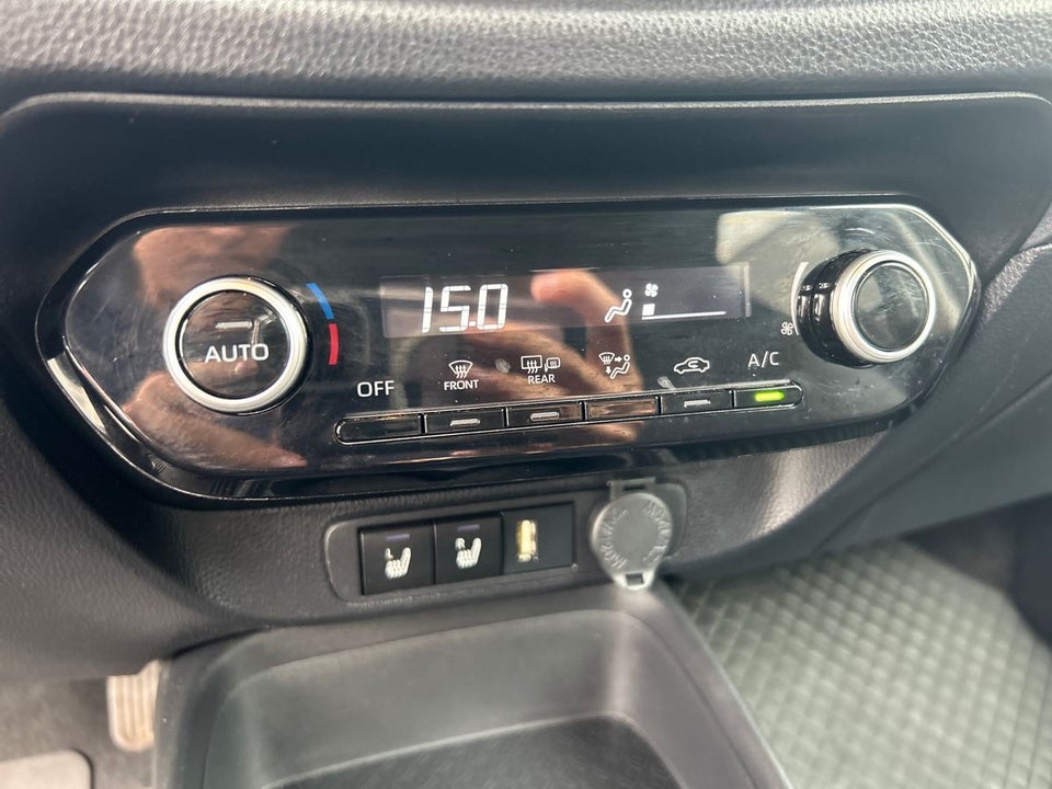 Toyota Aygo X 1,0 Active 5d