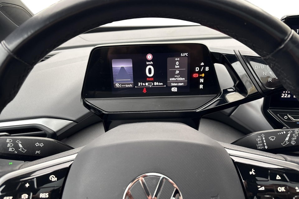 VW ID.4 77 1ST Max 5d