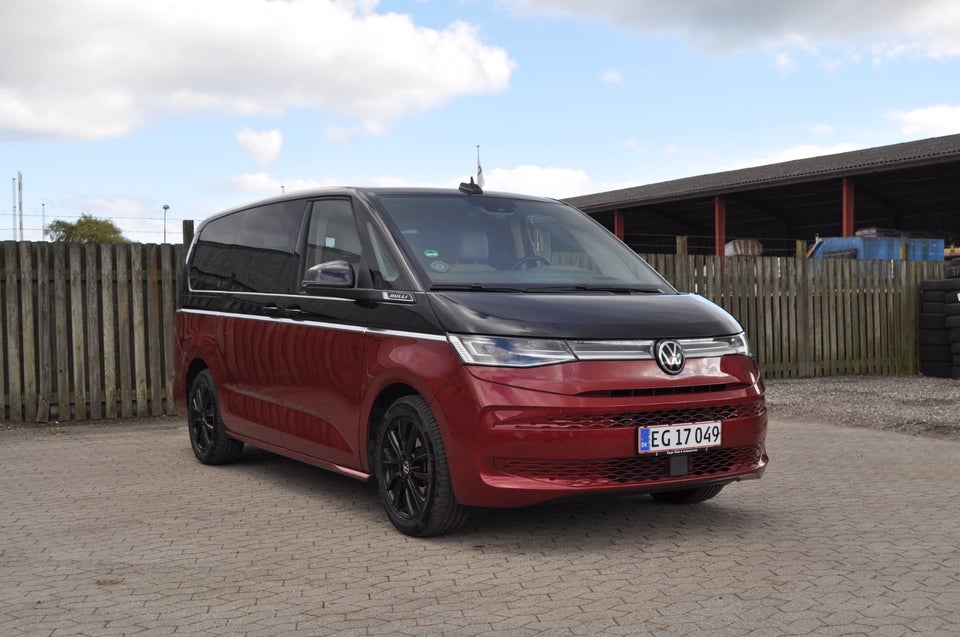 VW Multivan 1,4 eHybrid Style DSG lang