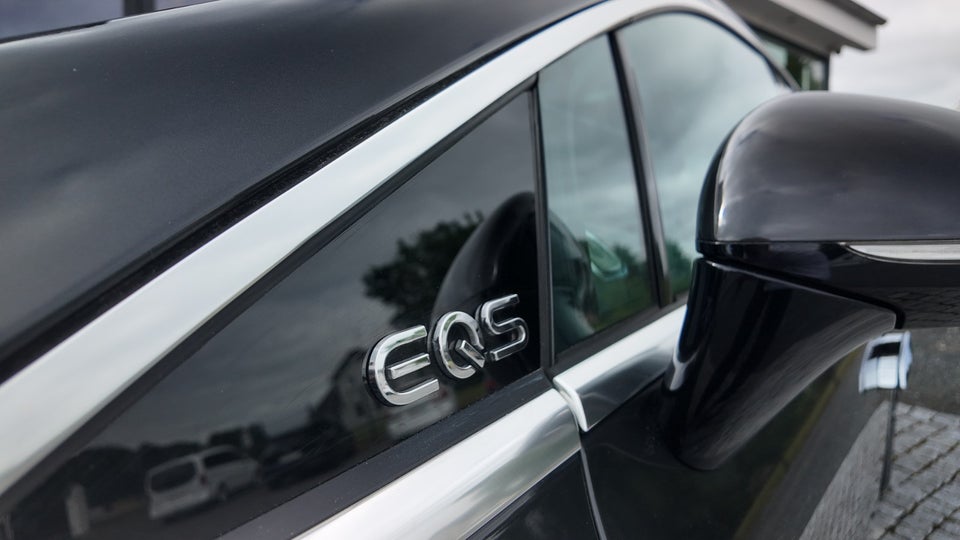 Mercedes EQS450+ 5d