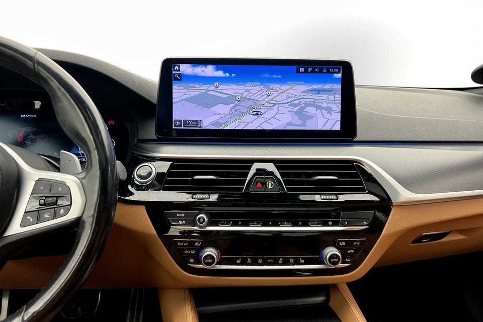 BMW 545e 3,0 M-Sport xDrive aut. 4d