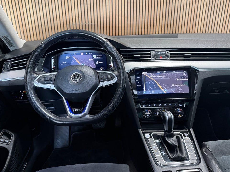 VW Passat 1,4 GTE Highline Variant DSG 5d