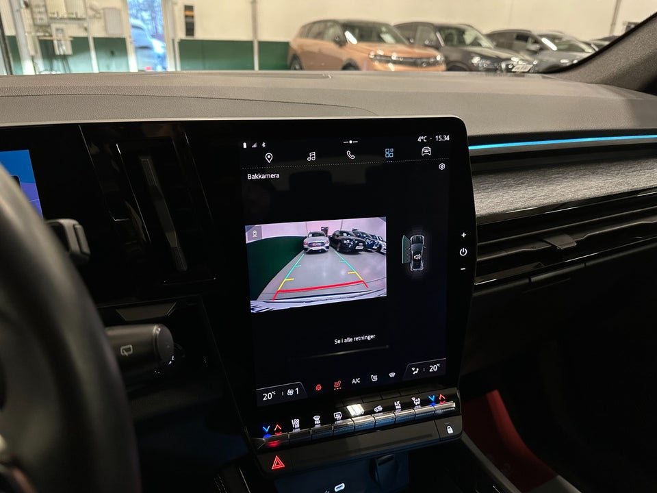 Renault Austral 1,3 mHEV Techno aut. 5d