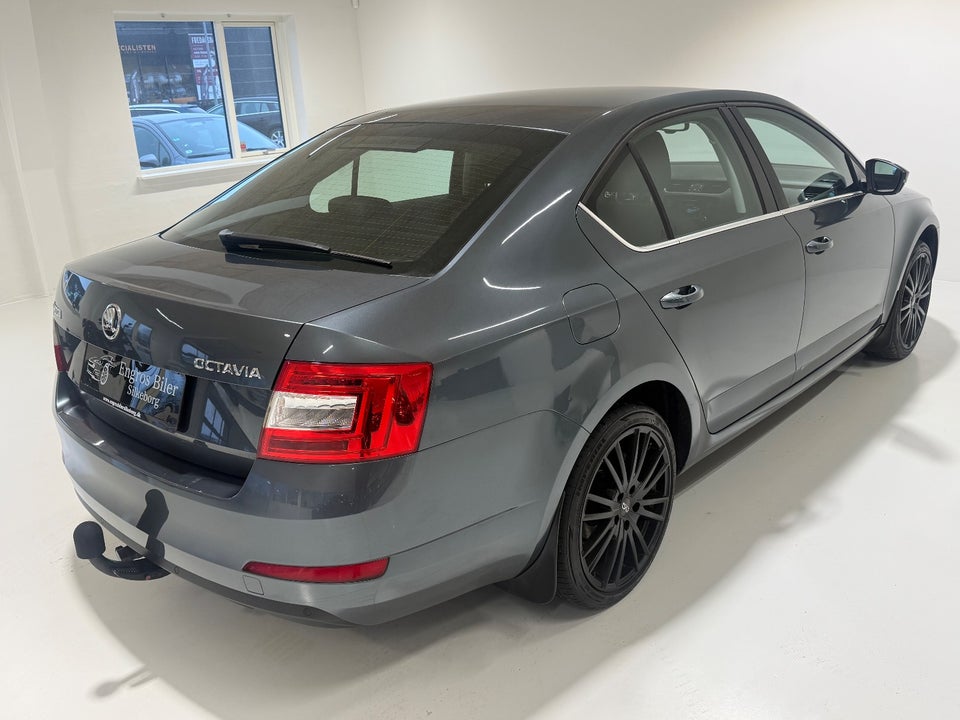 Skoda Octavia 1,4 TSi 140 Active Combi 5d