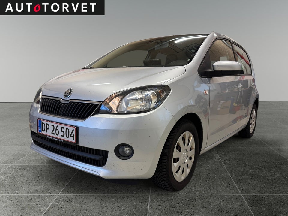 Skoda Citigo 1,0 60 Ambition 5d