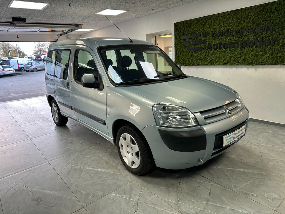 Citroën Berlingo 1,6i Family 5d