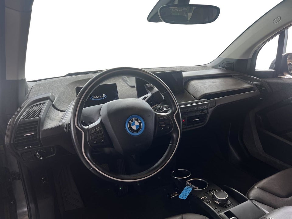 BMW i3s Charged Professional 5d