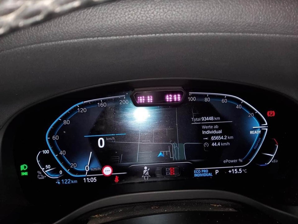BMW iX3 Charged Plus M-Sport 5d