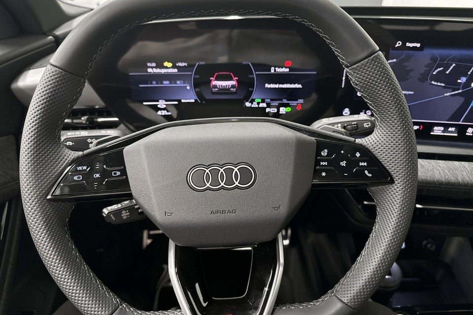 Audi Q6 e-tron Ultra performance 5d