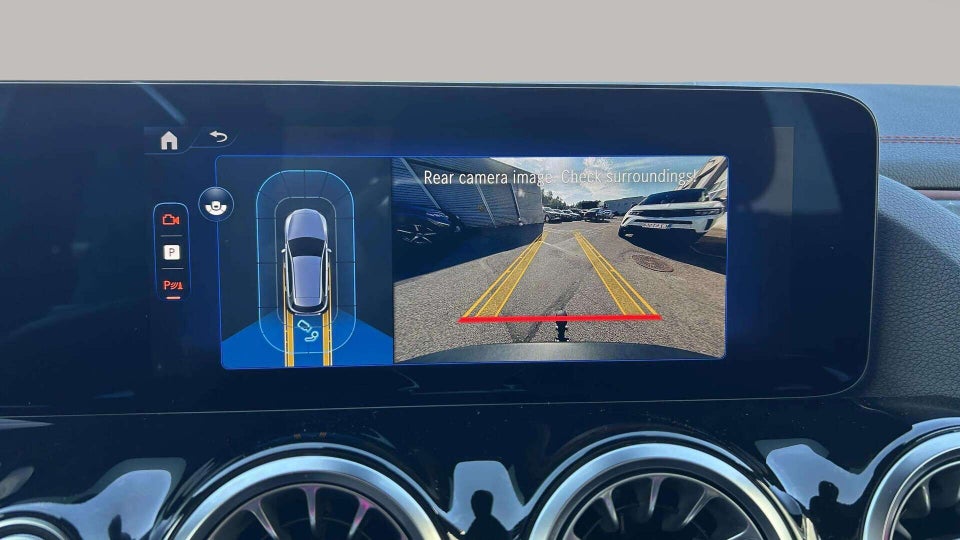 Mercedes EQA250+ AMG Edition 5d