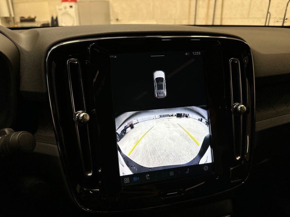 Volvo C40 ReCharge Extended Range Core 5d