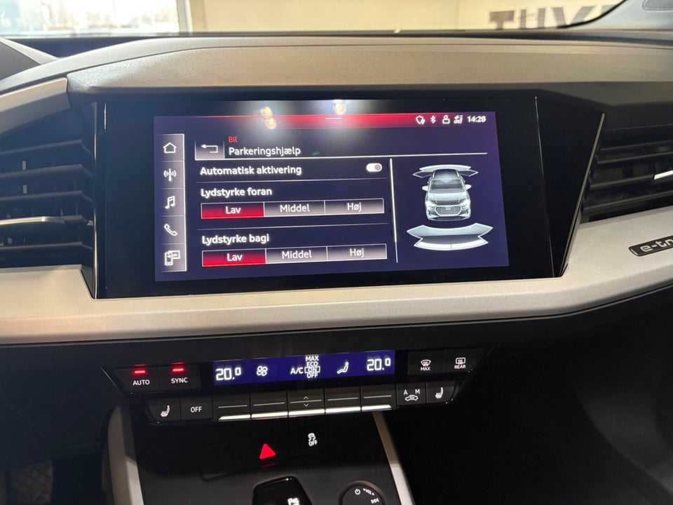 Audi Q4 e-tron 40  5d