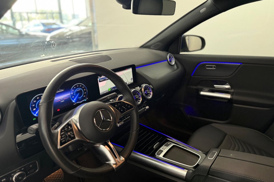 Mercedes EQA250+ Progressive 5d