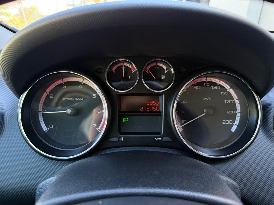 Peugeot 308 1,6 THP 156 Premium 5d