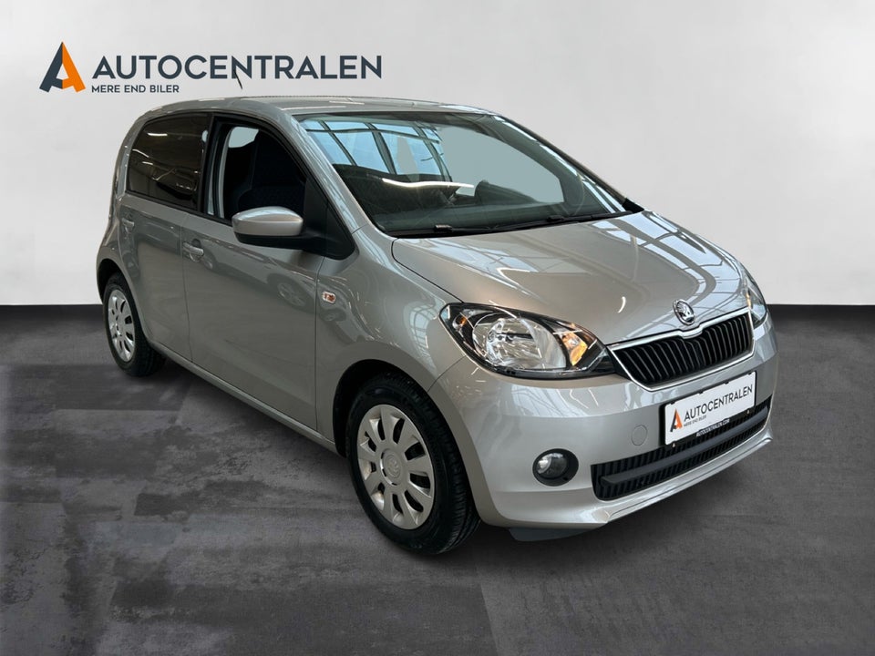 Skoda Citigo 1,0 60 Ambition GreenTec 5d