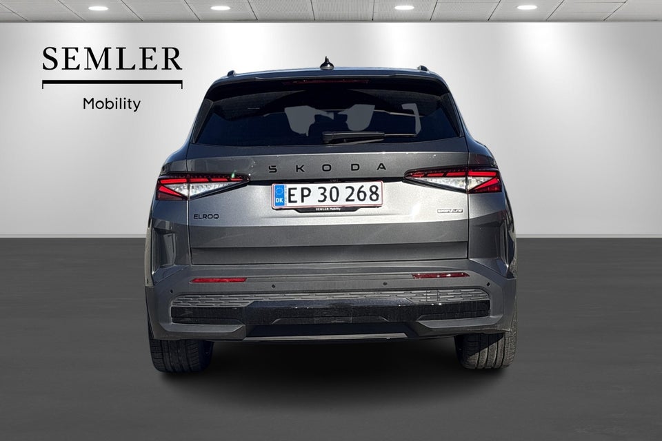 Skoda Elroq 85 iV Sportline Maxx 5d