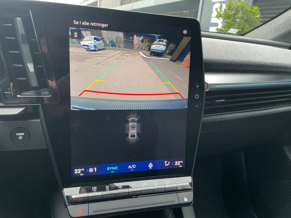 Renault Scenic E-Tech 87 Techno 5d