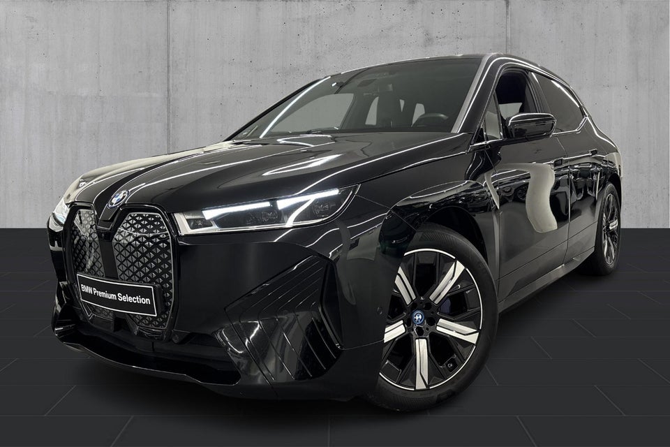BMW iX xDrive50 Supercharged 5d