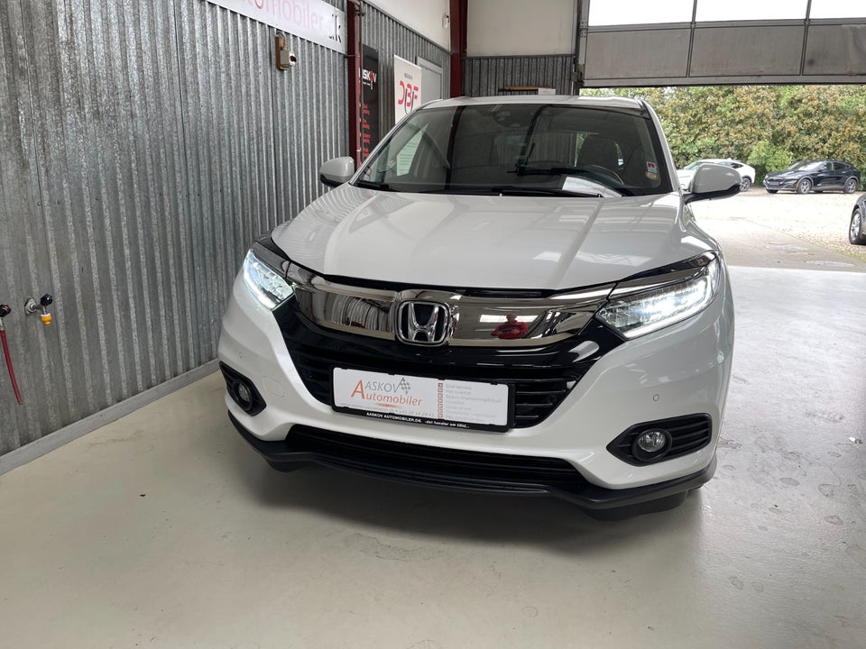 Honda HR-V 1,5 i-VTEC Elegance CVT 5d