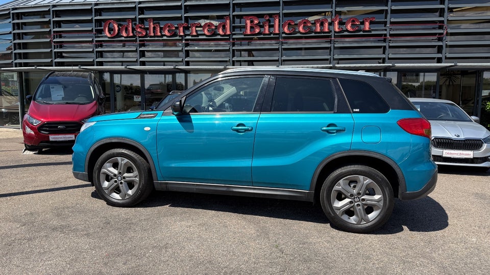 Suzuki Vitara 1,6 Active aut. 5d
