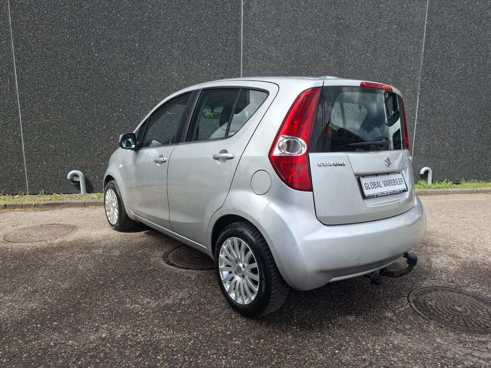Suzuki Splash 1,2 GLS 5d