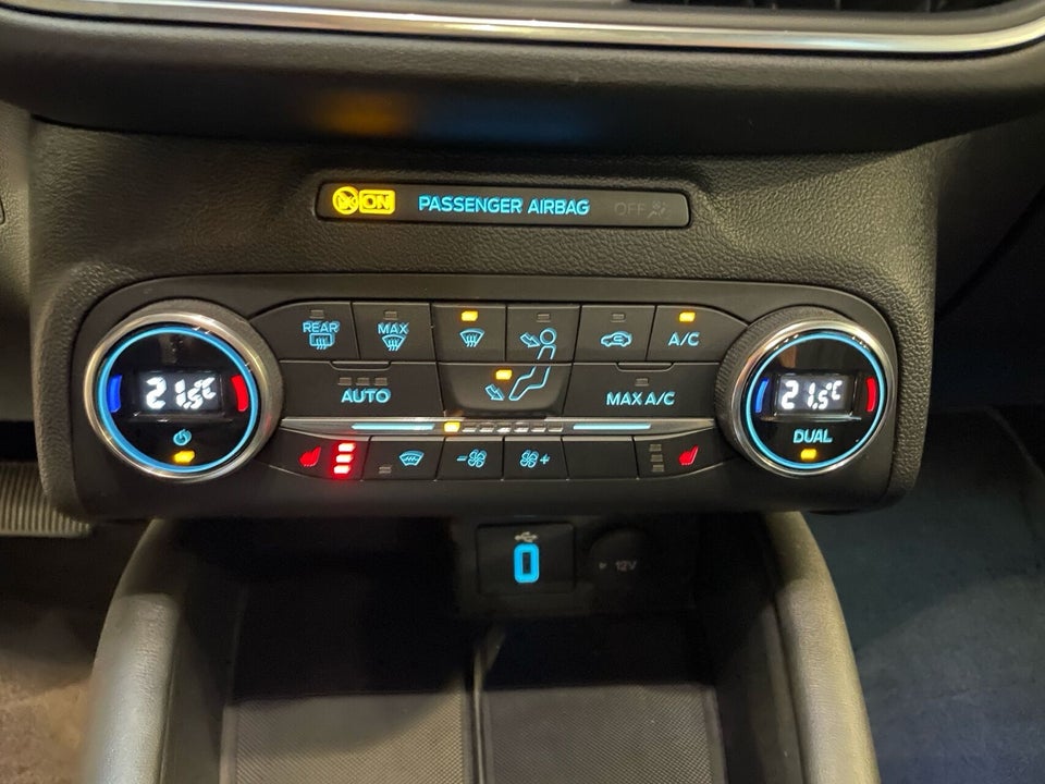Ford Focus 1,5 EcoBoost Vignale aut. 5d